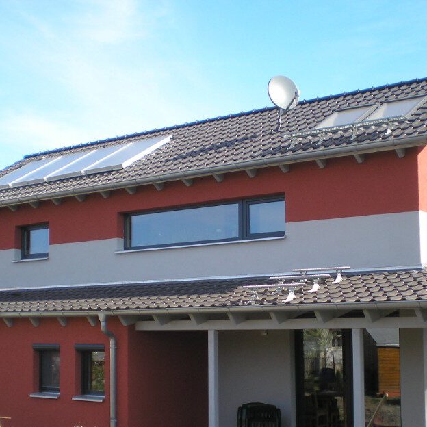 Einfamilienhaus Borken