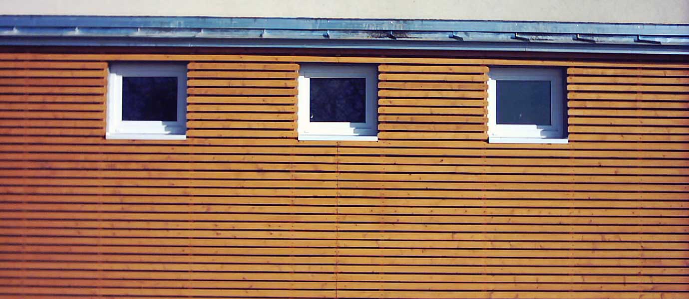 Bild Holzverkleidung