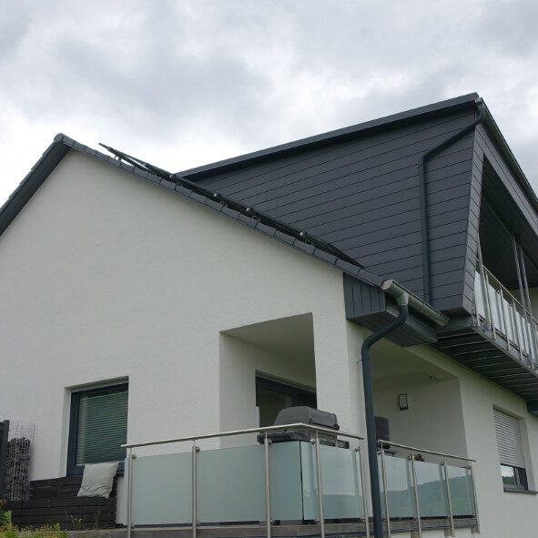 Zweifamilienhaus Homberg