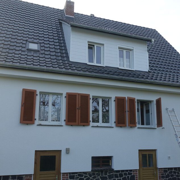 Zweifamilienhaus Homberg