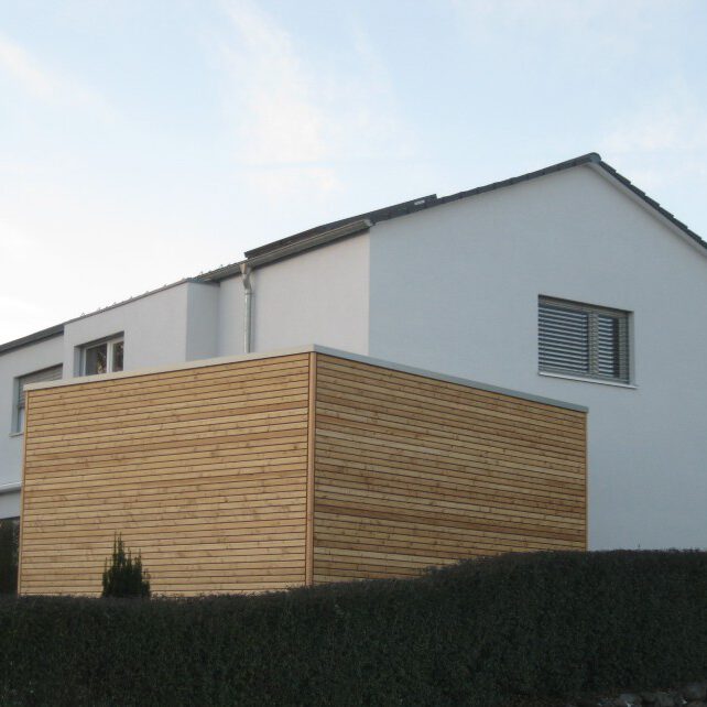 Einfamilienhaus Bad Wildungen