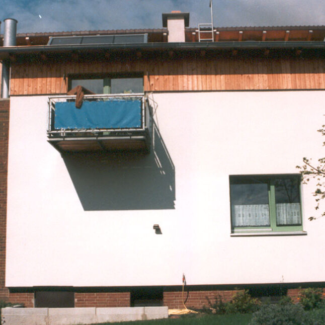 Wohn- und Bürogebäude Wabern