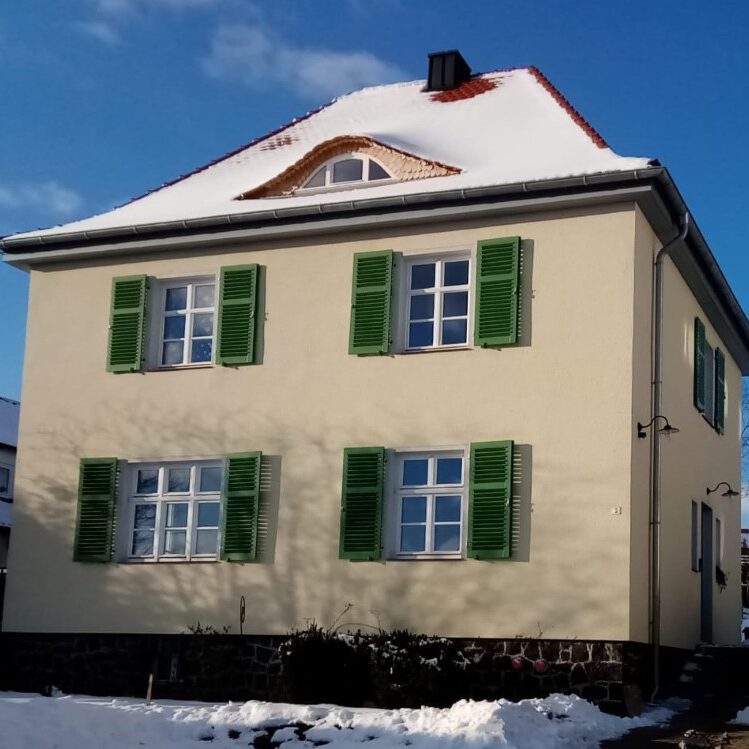 Einfamilienhaus Homberg